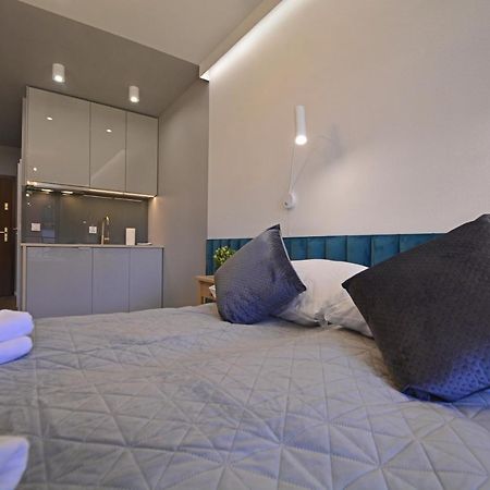Apartamenty Bryza - Osiedle Matejki 1B Swinoujscie Kültér fotó
