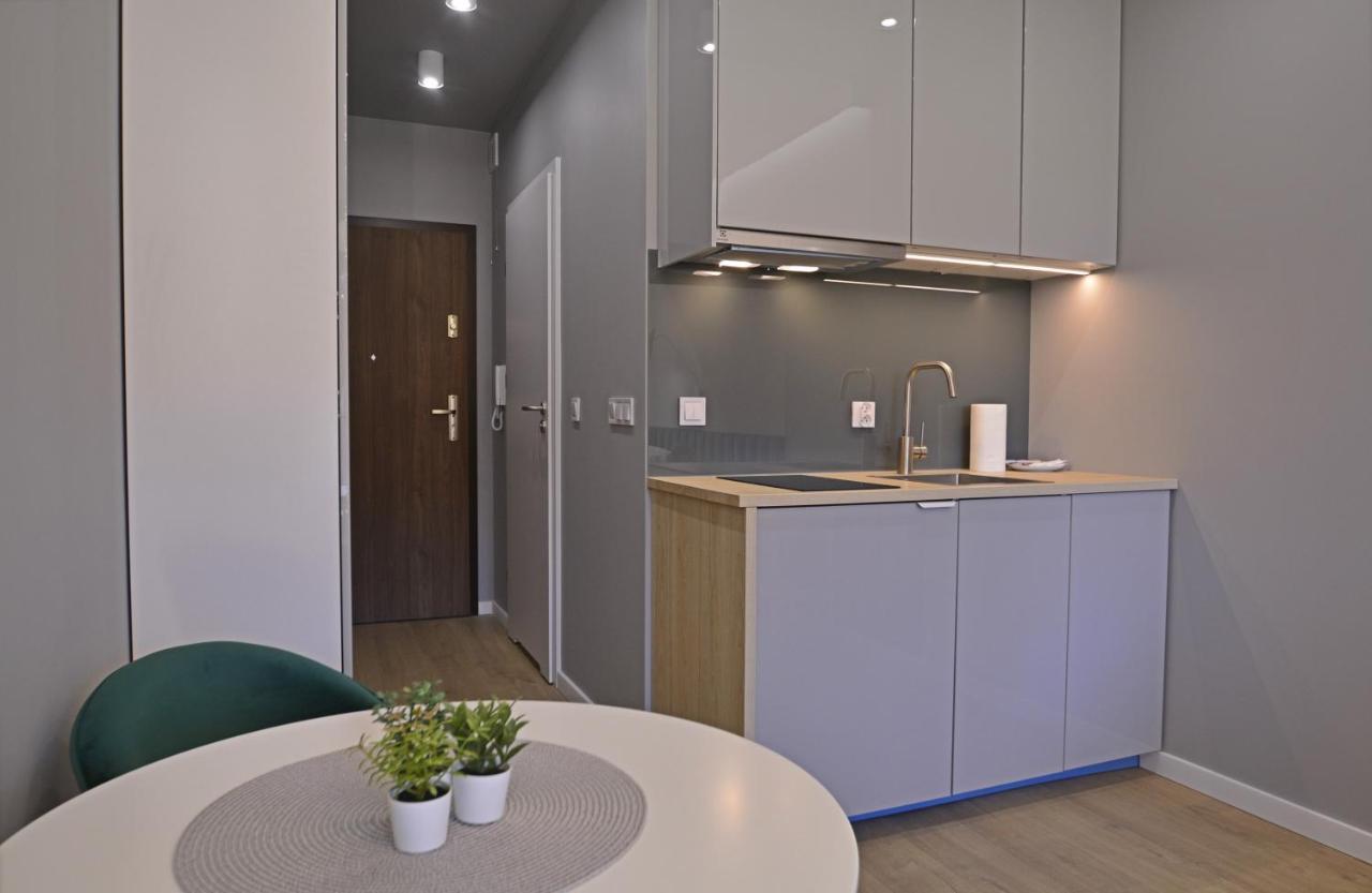 Apartamenty Bryza - Osiedle Matejki 1B Swinoujscie Kültér fotó