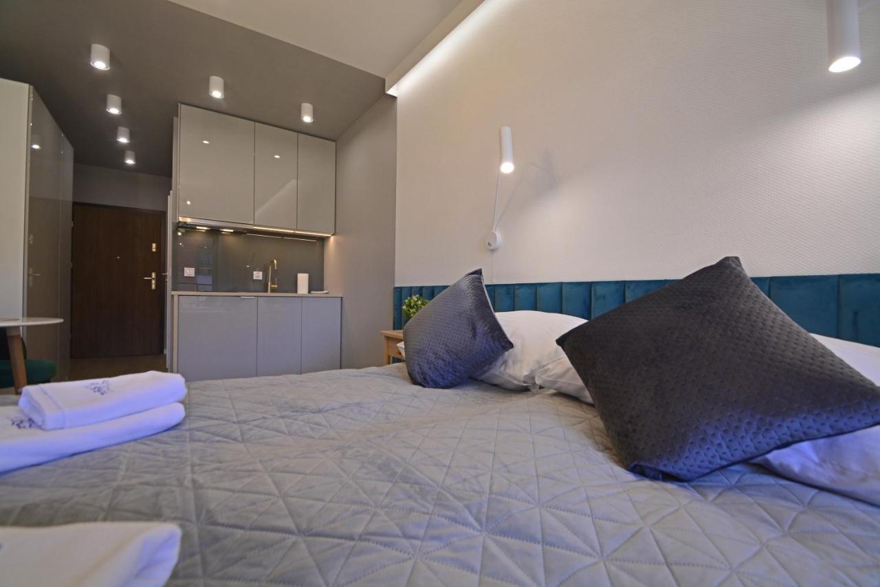 Apartamenty Bryza - Osiedle Matejki 1B Swinoujscie Kültér fotó
