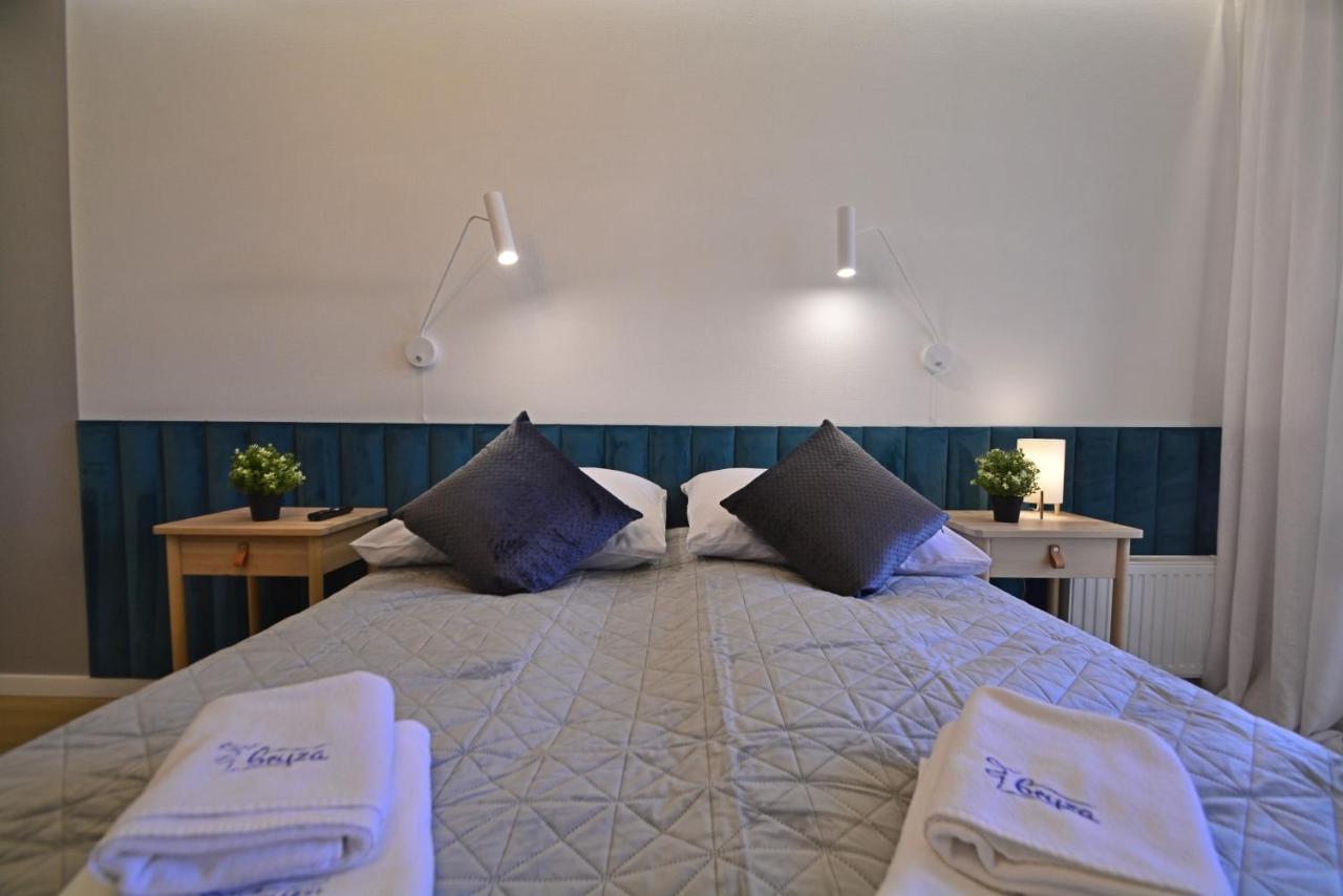 Apartamenty Bryza - Osiedle Matejki 1B Swinoujscie Kültér fotó