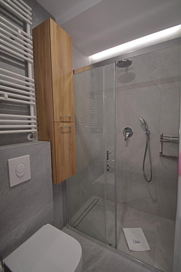 Apartamenty Bryza - Osiedle Matejki 1B Swinoujscie Kültér fotó
