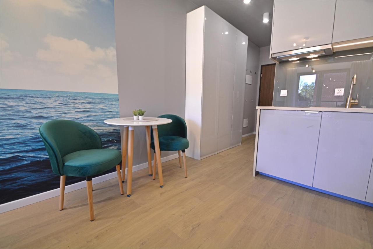 Apartamenty Bryza - Osiedle Matejki 1B Swinoujscie Kültér fotó