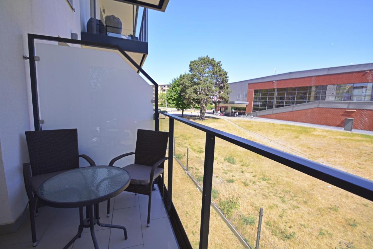 Apartamenty Bryza - Osiedle Matejki 1B Swinoujscie Kültér fotó