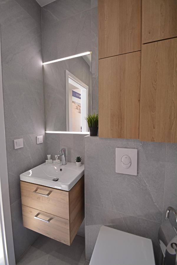 Apartamenty Bryza - Osiedle Matejki 1B Swinoujscie Kültér fotó